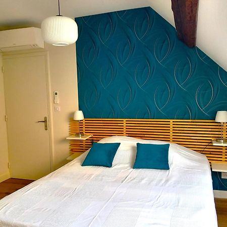 Chambre D Hotes Au Coeur De Meursault Dış mekan fotoğraf