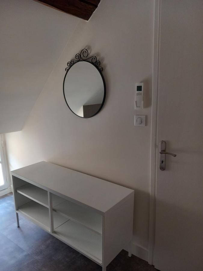 Chambre D Hotes Au Coeur De Meursault Dış mekan fotoğraf