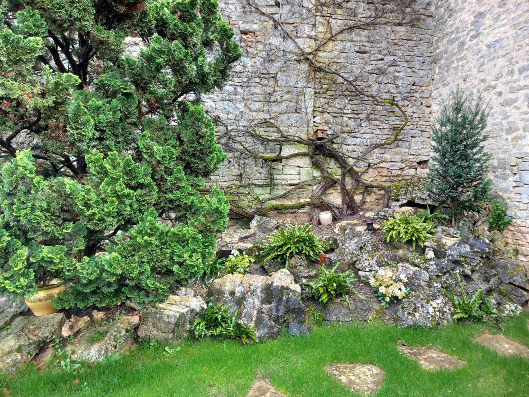 Chambre D Hotes Au Coeur De Meursault Dış mekan fotoğraf