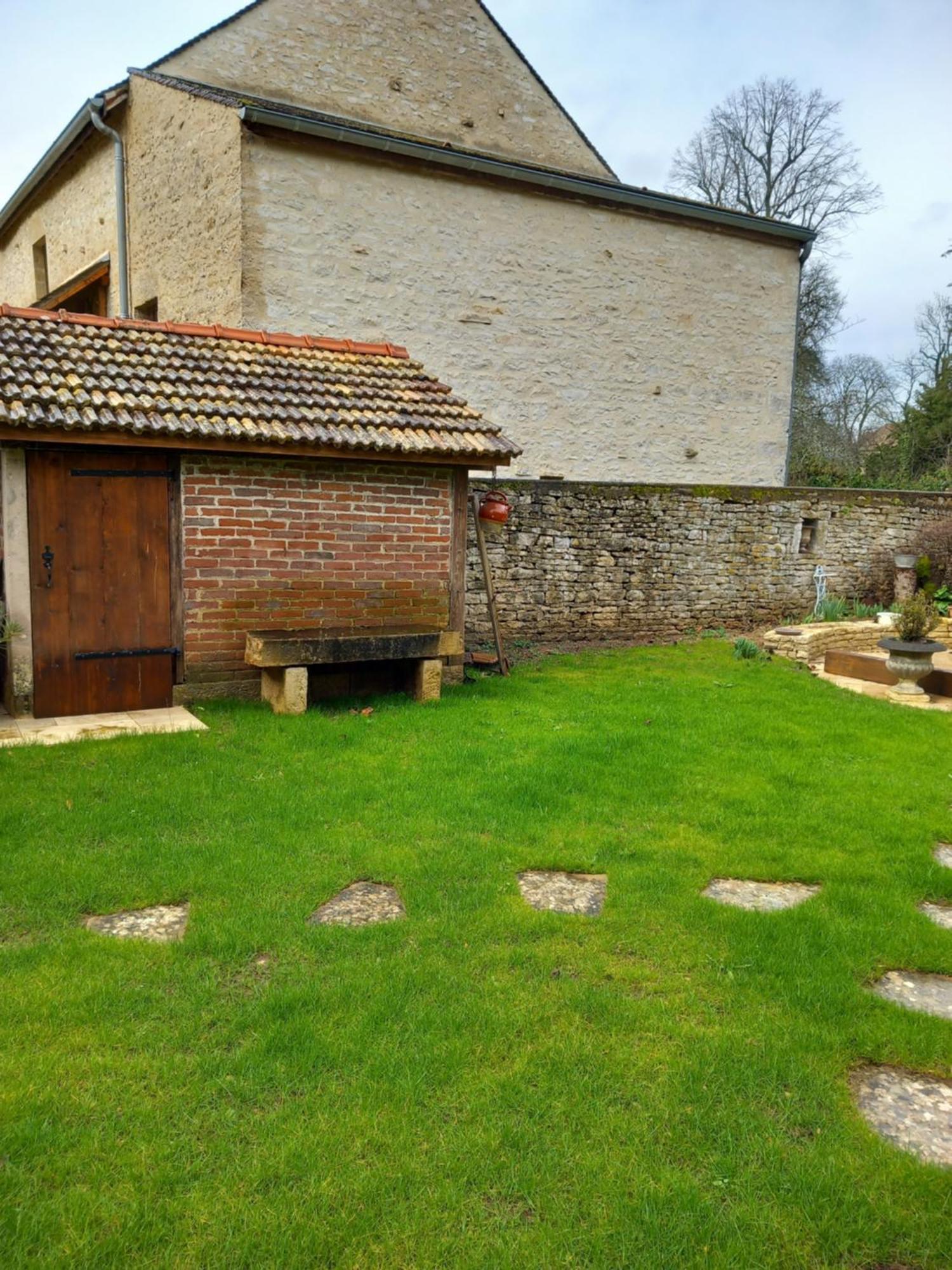 Chambre D Hotes Au Coeur De Meursault Dış mekan fotoğraf