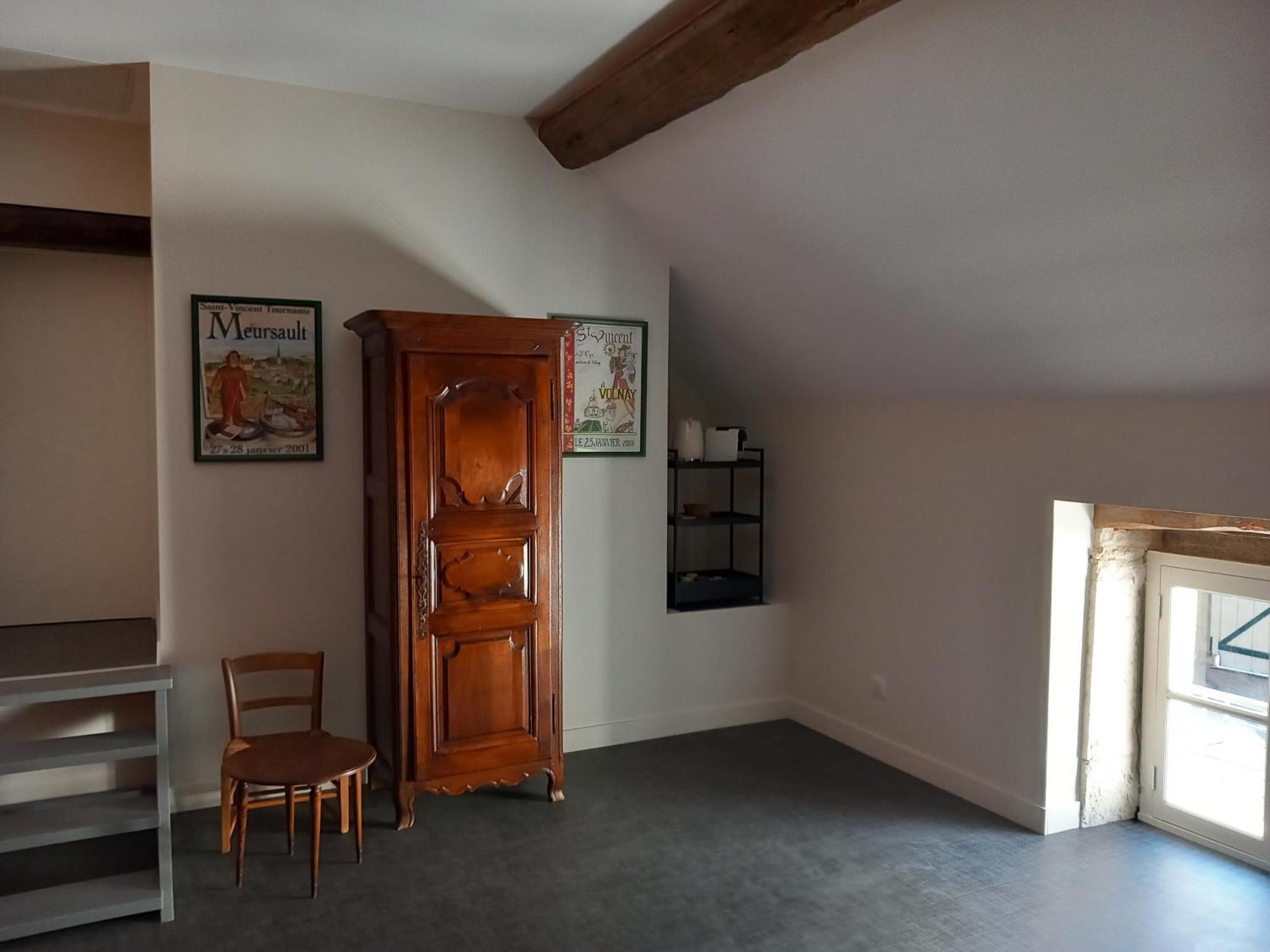 Chambre D Hotes Au Coeur De Meursault Dış mekan fotoğraf